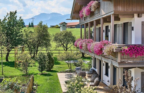 Fischbachau Apartment | Apartment Gipfelglück - Hof Hauserbichl - Adults only