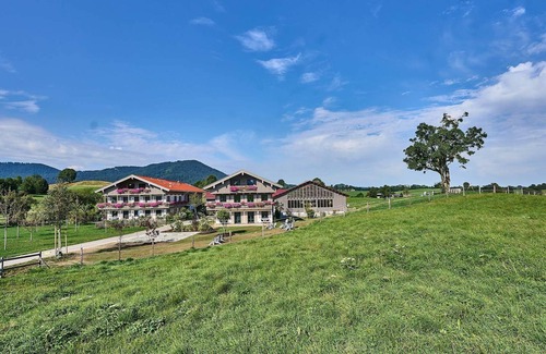 Fischbachau Apartment | Apartment Gipfelglück - Hof Hauserbichl - Adults only