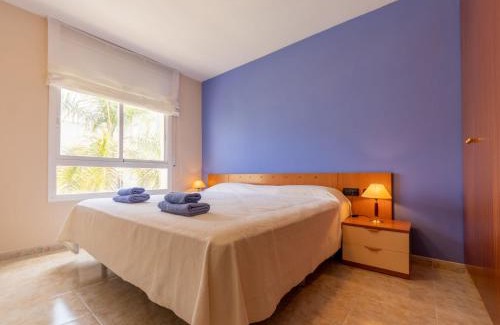 Cubelles Apartment | Apartment Girona by Interhome