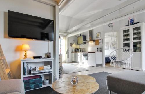 Akirkeby Apartment | Apartment Gisella - 6km from the sea by Interhome