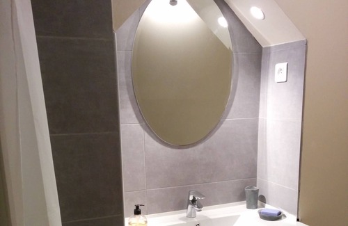 Olmo Apartment | Apartment Gite T3 in OLMU Haute-CORSE
