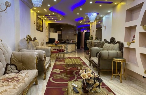 Pyramids Gardens Apartment | Apartment Giza Pyramids View