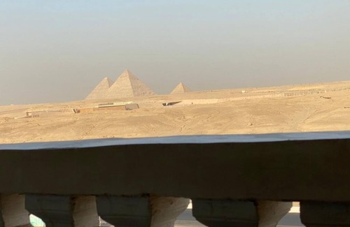 Pyramids Gardens Apartment | Apartment Giza Pyramids View