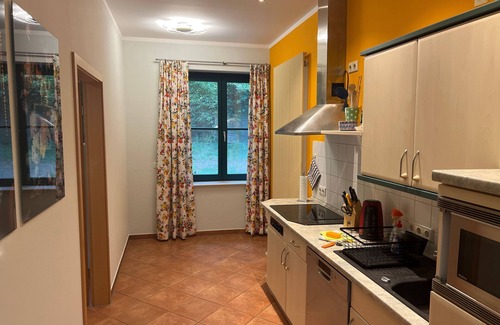 Krakow am See Apartment | Apartment Glave Relaxation in the countryside *dog*garden - Glave