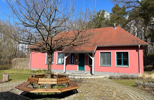 Krakow am See Apartment | Apartment Glave Relaxation in the countryside *dog*garden - Glave