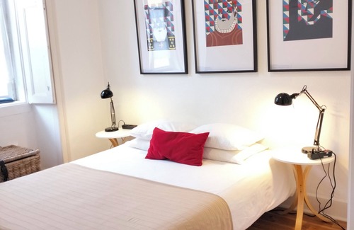 Sao Jose Apartment | Apartment Gloria - Heart of the city Lisboa