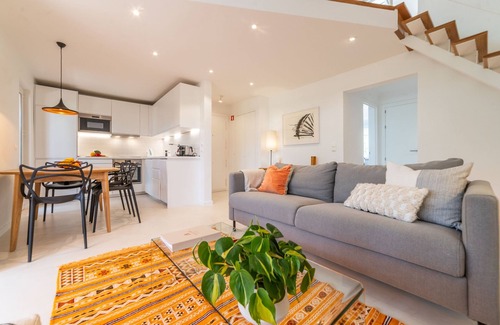Charneca de Caparica e Sobreda Apartment | Apartment Golf II - Beautiful Apartment in Aroeira Golf Resort by Allure Villas