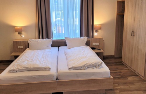 Huefingen House | Apartment Goldi in the Hotel Rössle