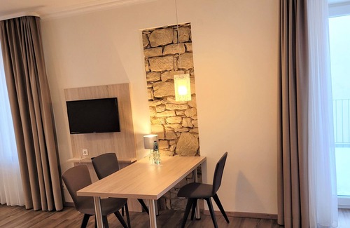Huefingen House | Apartment Goldi in the Hotel Rössle