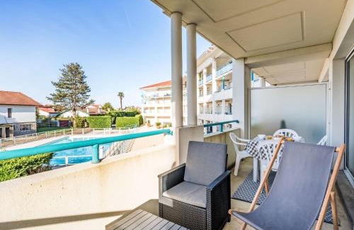 Ciboure Apartment | Apartment Golf de la Nivelle-7 by Interhome