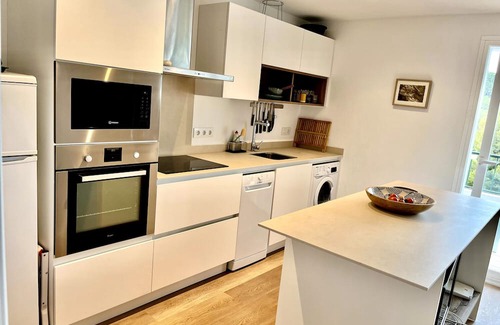 Son Parc Apartment | Apartment 'Golf' with Mountain Views, Wi-Fi and Air Conditioning