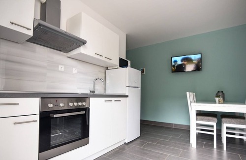 Poljica Apartment | Apartment Gordana Mar - with pool : A1(2+2) - Vrsi, Zadar riviera, Croatia