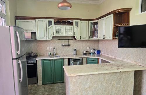Old Boulevard Apartment | Apartment Gorgiladze