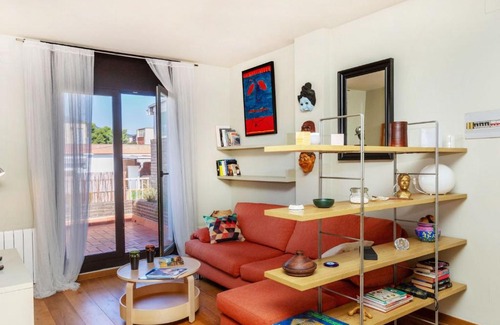 El Coll Apartment | Apartment Gràcia- Parc Güell by Interhome