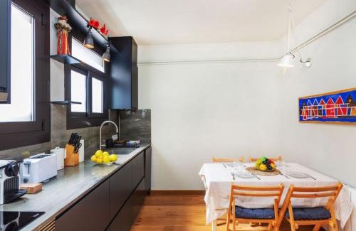 El Coll Apartment | Apartment Gràcia- Parc Güell by Interhome