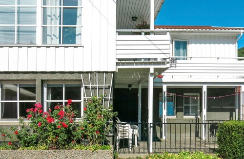 Spangereid Apartment | Apartment Grønsfjord - SOW418 by Interhome