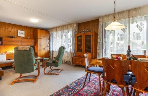 Champery Apartment | Apartment Grand-Pré A by Interhome