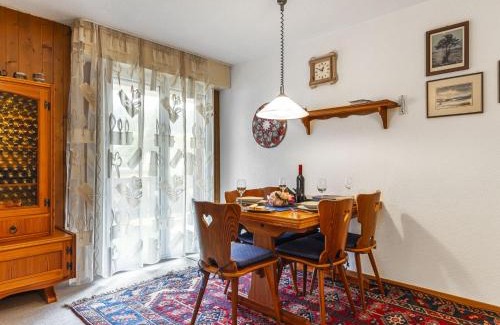 Champery Apartment | Apartment Grand-Pré A by Interhome