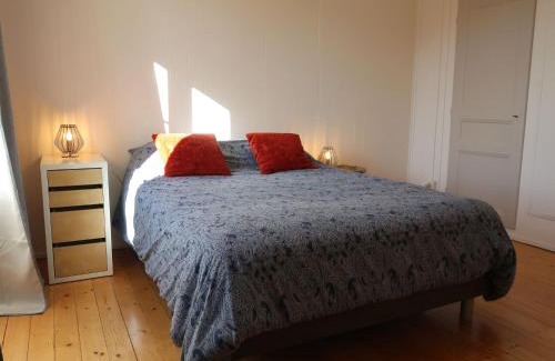 Auberson Apartment | Apartment Grand-Rue 143 by Interhome