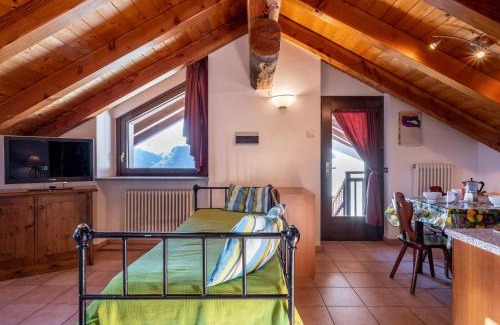 Saint-Nicolas Apartment | Apartment Grand Sarriod-2 by Interhome