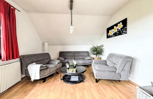 Feriendorf Frankenau Apartment | Apartment Grandpa by Interhome