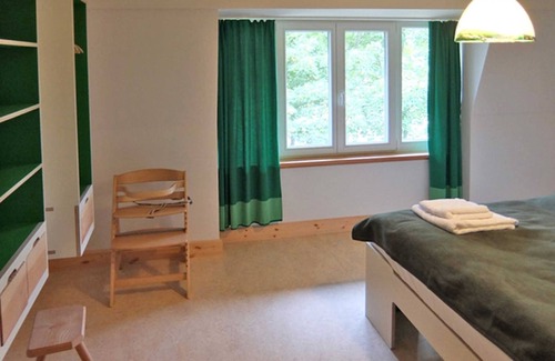Schwerin Apartment | Apartment Green - Holiday Biohof