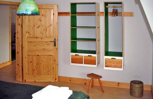 Schwerin Apartment | Apartment Green - Holiday Biohof