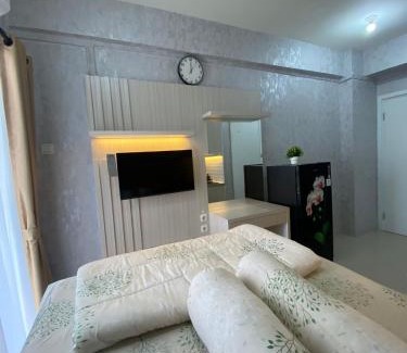 Rawasari Apartment | Apartment Green Pramuka City