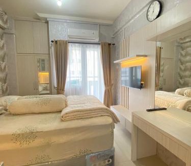 Rawasari Apartment | Apartment Green Pramuka City