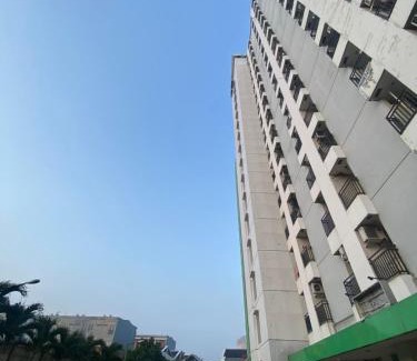 South Tangerang Apartment | Apartment greenlake view by lens room