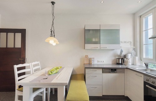 Forbach Apartment | Apartment 'Groß' with Shared Terrace, Shared Garden and Wi-Fi