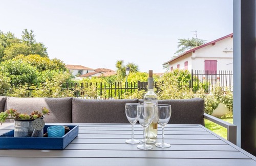 Guethary Apartment | Apartment Guéthary, 2 bedrooms, 4 persons