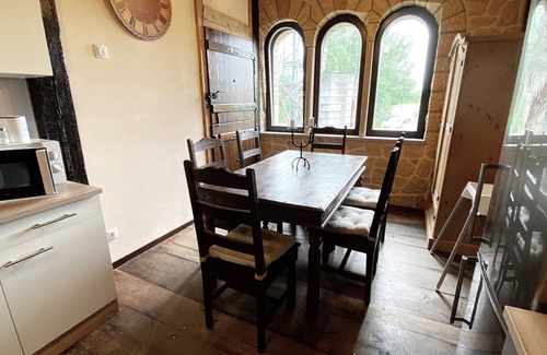 Leppersdorf Other | Apartment guard room in the manor near Dresden for 6 adults + baby
