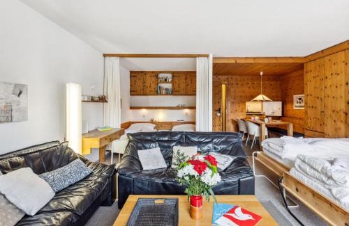 Meierhof Apartment | Apartment Guardaval - Utoring-15 by Interhome