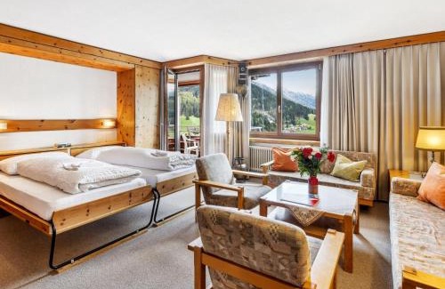 Meierhof Apartment | Apartment Guardaval - Utoring-33 by Interhome