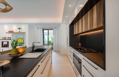 Corossol Apartment | Apartment Gustavia Harbor, 3 bedrooms and 1 pool