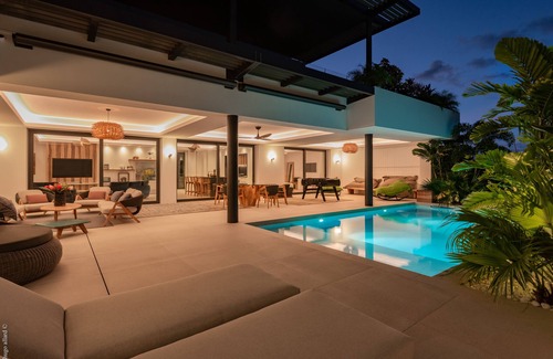 Corossol Apartment | Apartment Gustavia Harbor, 3 bedrooms and 1 pool
