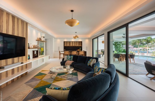 Corossol Apartment | Apartment Gustavia Harbor, 3 bedrooms and 1 pool