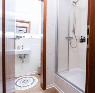 Baden-Baden Apartment | Apartment Gutenberg mit eigenem Stellplatz