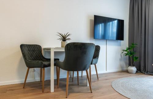 Baden-Baden Apartment | Apartment Gutenberg mit eigenem Stellplatz