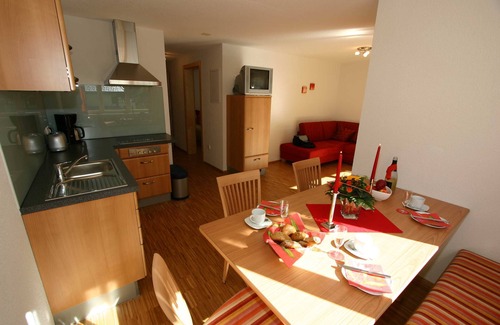 Schroecken Apartment | Apartment Höfer - Alpina Apartments