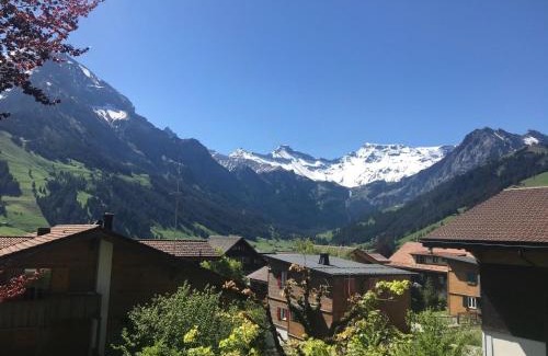 Adelboden Apartment | Apartment Haldematt by Interhome