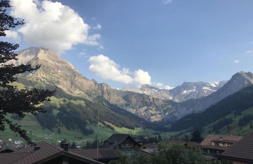 Adelboden Apartment | Apartment Haldematt by Interhome