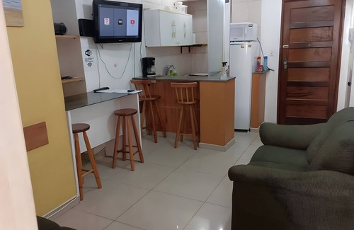 Aparecida Apartment | Apartment Half Five