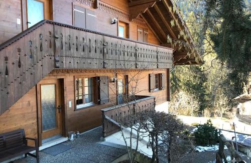 Zweisimmen Apartment | Apartment Halten - Hofmann by Interhome