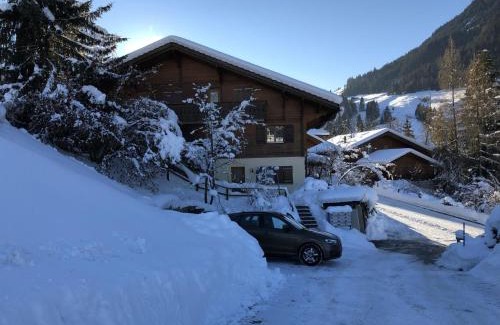 Zweisimmen Apartment | Apartment Halten - Hofmann by Interhome