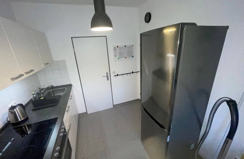 Lubeck City Centre Apartment | Apartment Hansezauber Lübeck - Apartment, bath, WC