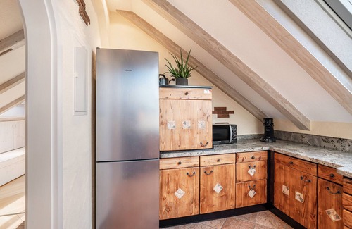 Lossburg Apartment | Apartment 'Hasenauer' with Balcony and Wi-Fi