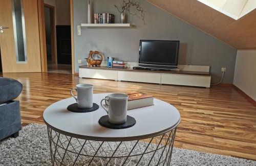 Mehren Apartment | Apartment Hasselstrasse