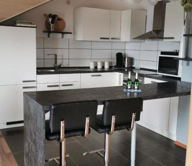 Mehren Apartment | Apartment Hasselstrasse